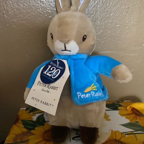 Plush Rabbit - Picture 6 of 6